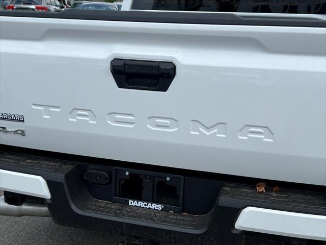 new 2024 Toyota Tacoma car, priced at $40,566