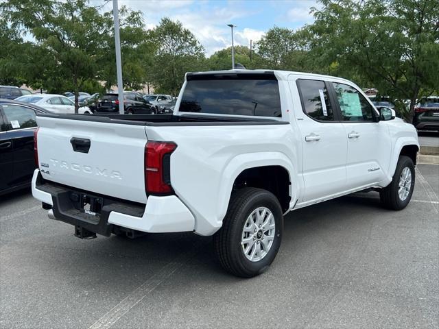 new 2024 Toyota Tacoma car, priced at $40,566