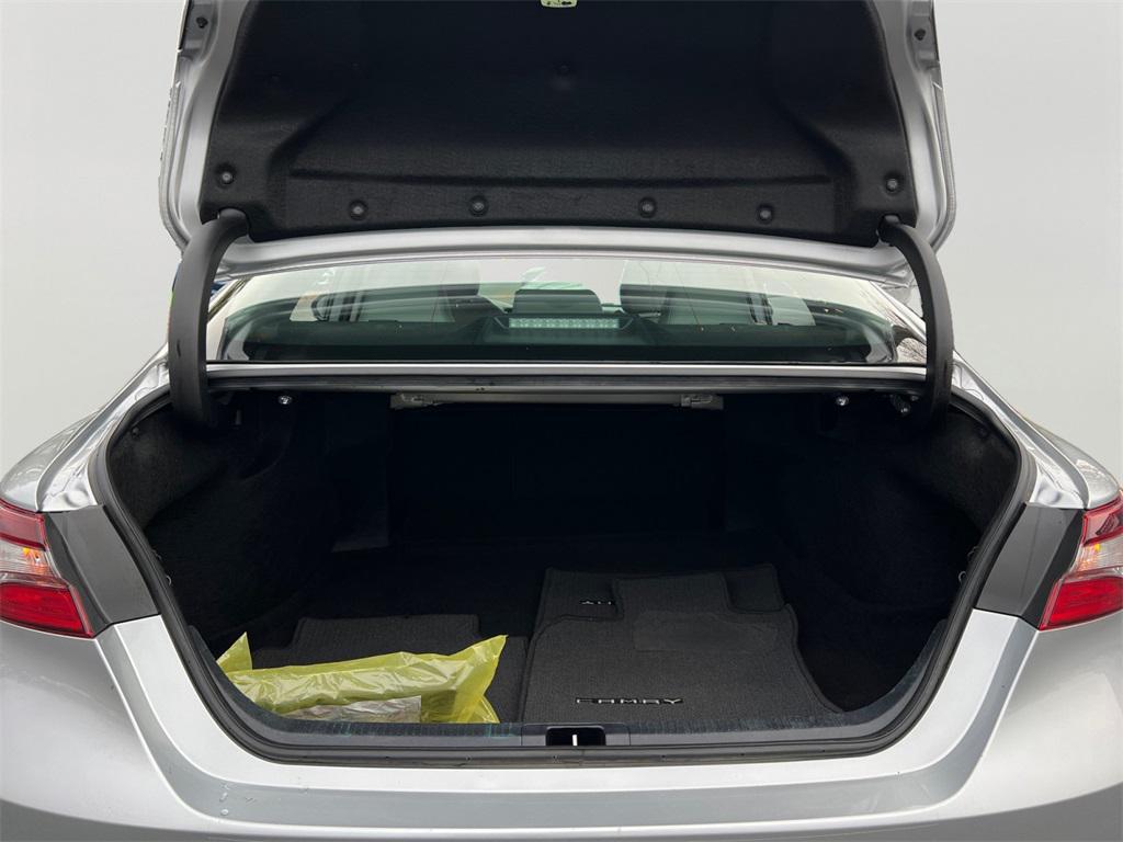 used 2024 Toyota Camry car, priced at $23,087