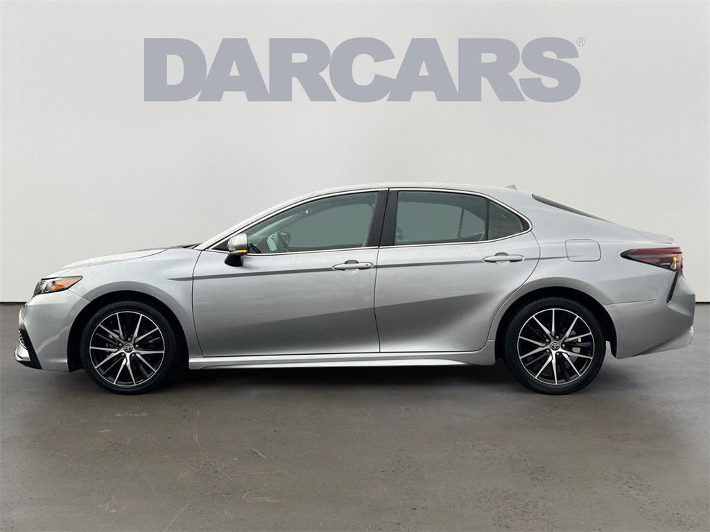used 2024 Toyota Camry car, priced at $23,087
