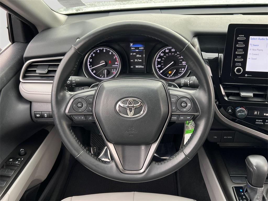 used 2024 Toyota Camry car, priced at $23,087