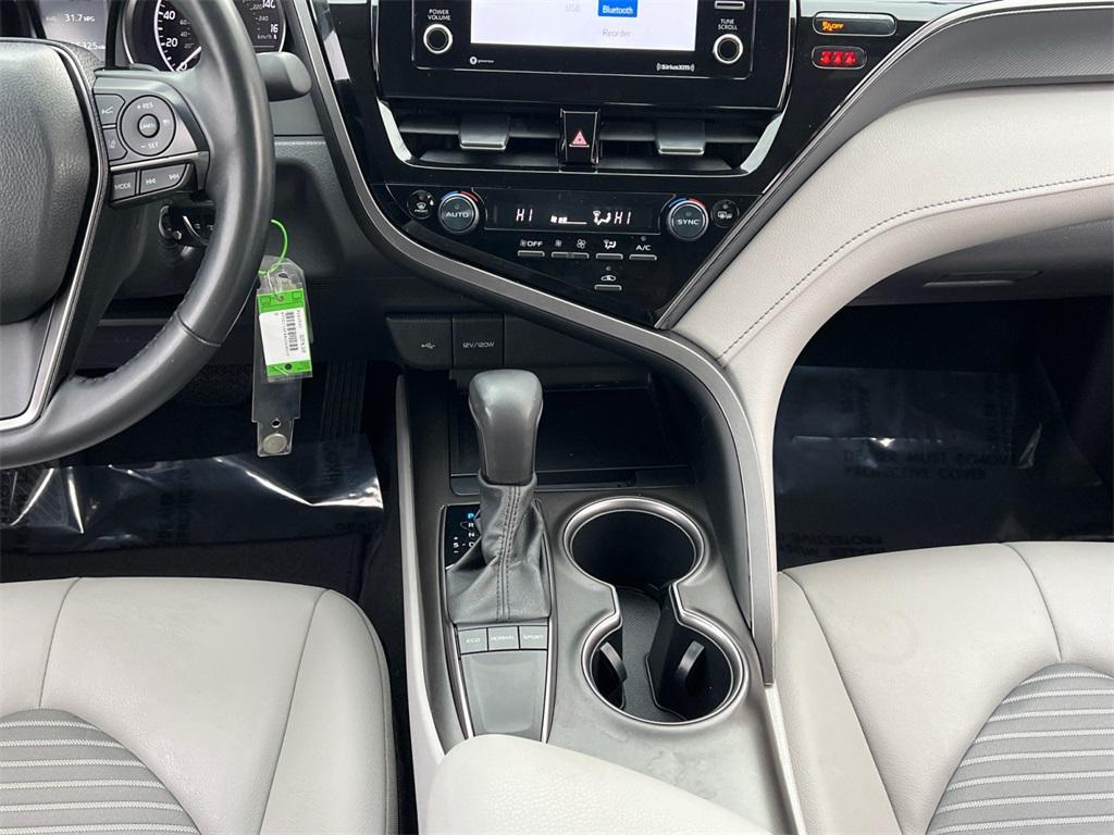 used 2024 Toyota Camry car, priced at $23,087