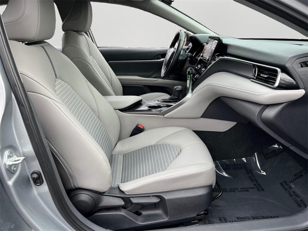 used 2024 Toyota Camry car, priced at $23,087