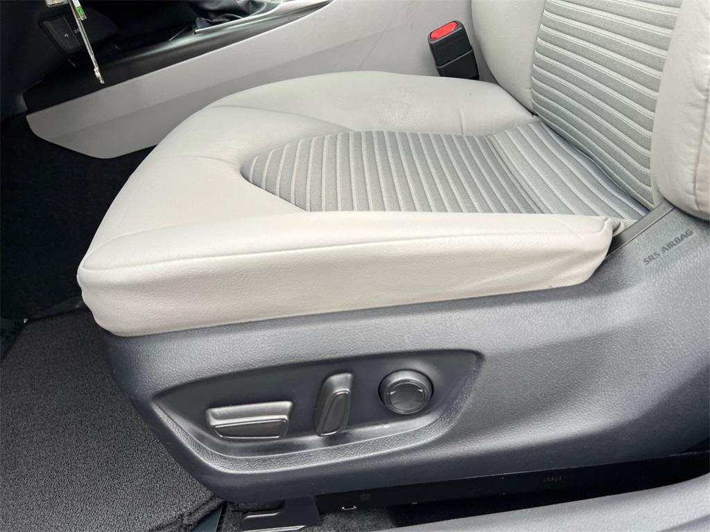 used 2024 Toyota Camry car, priced at $23,087