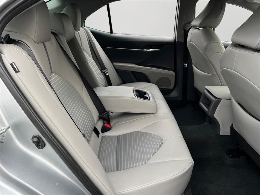 used 2024 Toyota Camry car, priced at $23,087