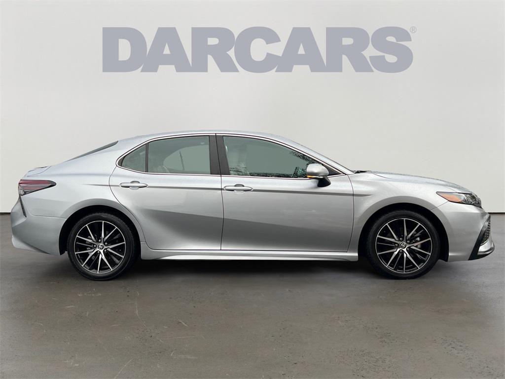 used 2024 Toyota Camry car, priced at $23,087