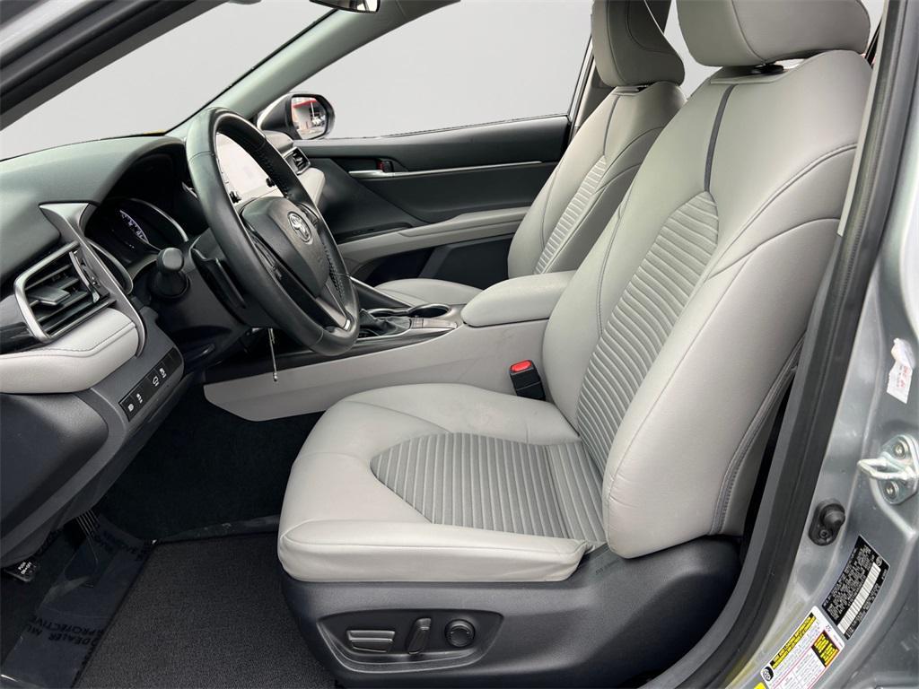 used 2024 Toyota Camry car, priced at $23,087