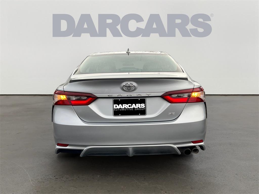 used 2024 Toyota Camry car, priced at $23,087