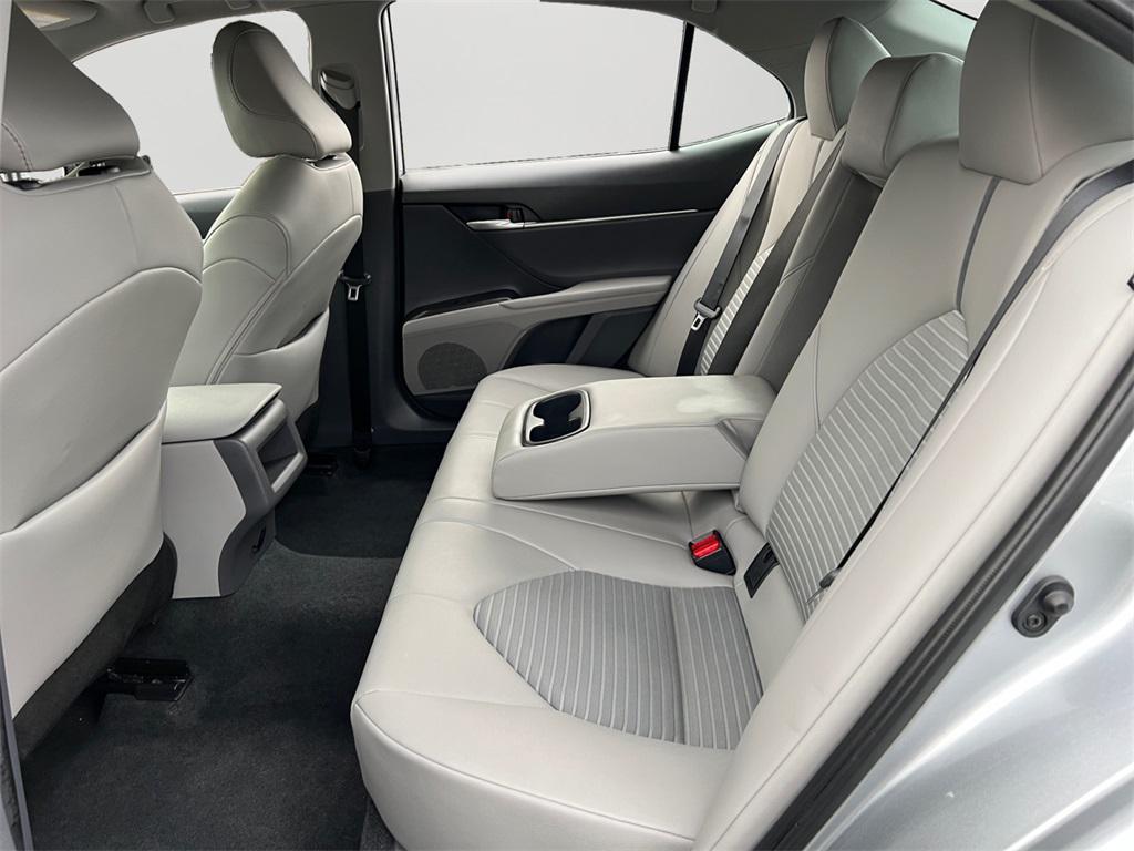 used 2024 Toyota Camry car, priced at $23,087