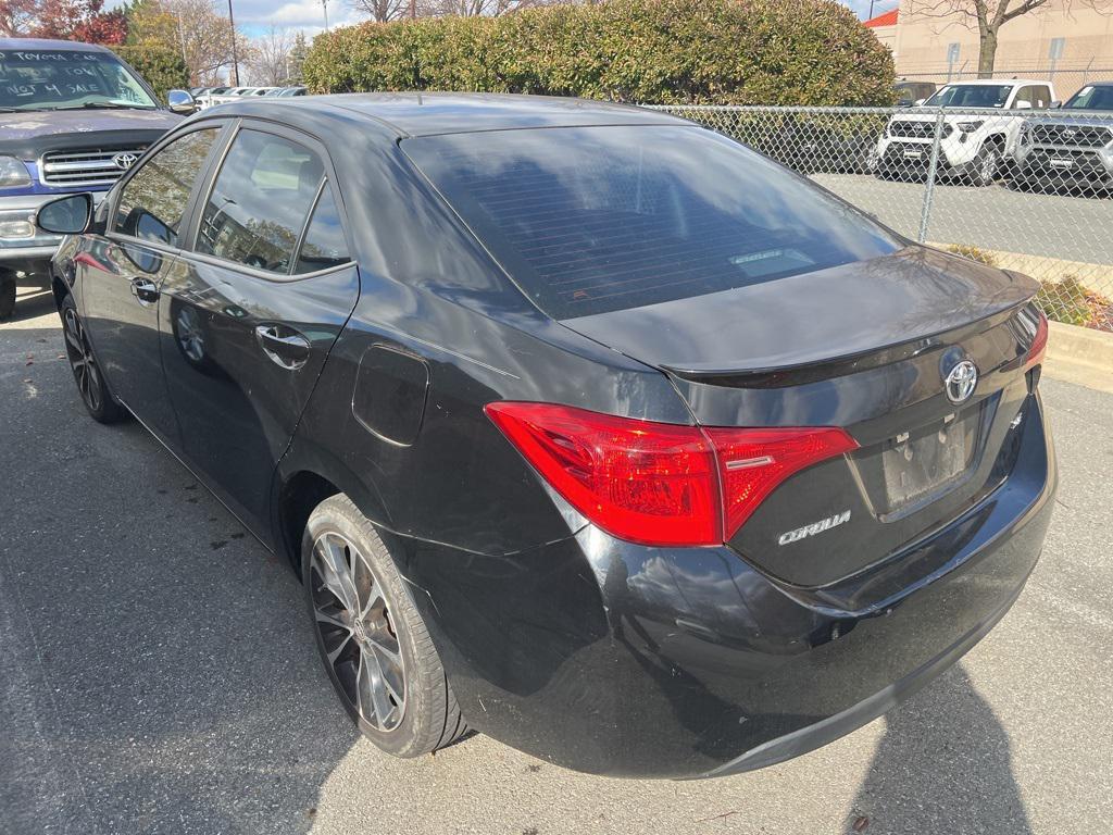 used 2019 Toyota Corolla car, priced at $16,416