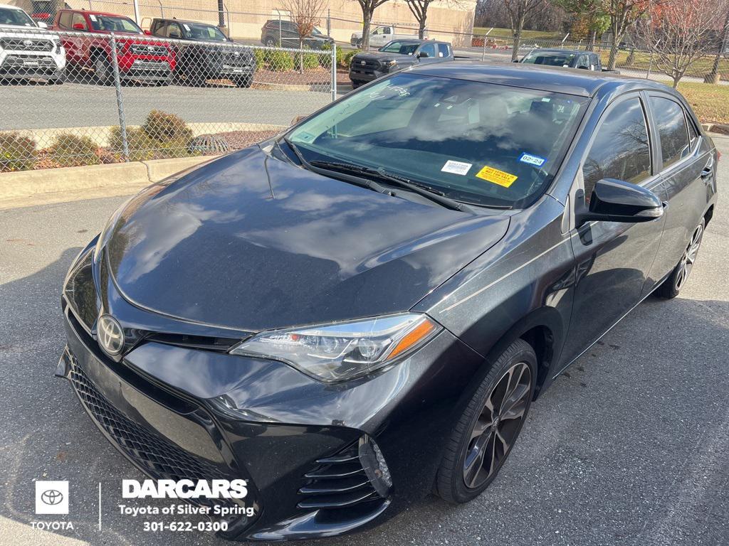 used 2019 Toyota Corolla car, priced at $16,416