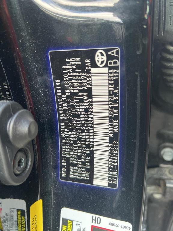 used 2019 Toyota Corolla car, priced at $16,416