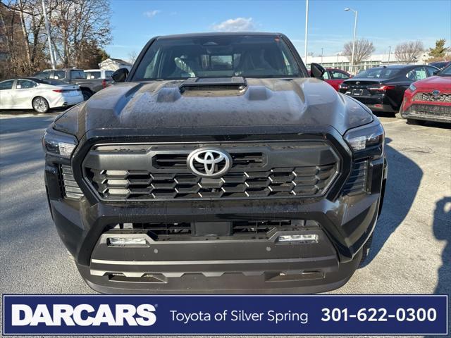 new 2025 Toyota Tacoma car, priced at $50,429