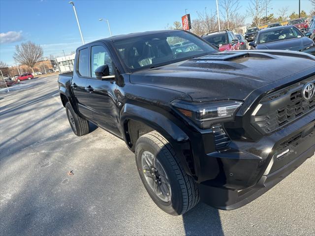 new 2025 Toyota Tacoma car, priced at $50,429