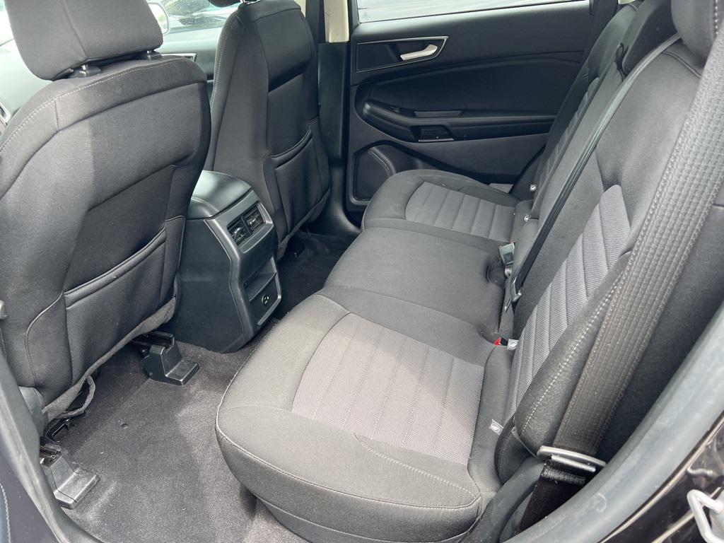used 2021 Ford Edge car, priced at $17,988