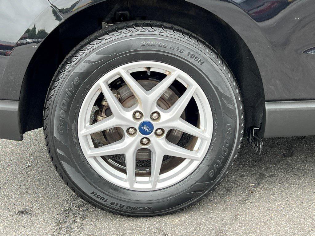 used 2021 Ford Edge car, priced at $15,999