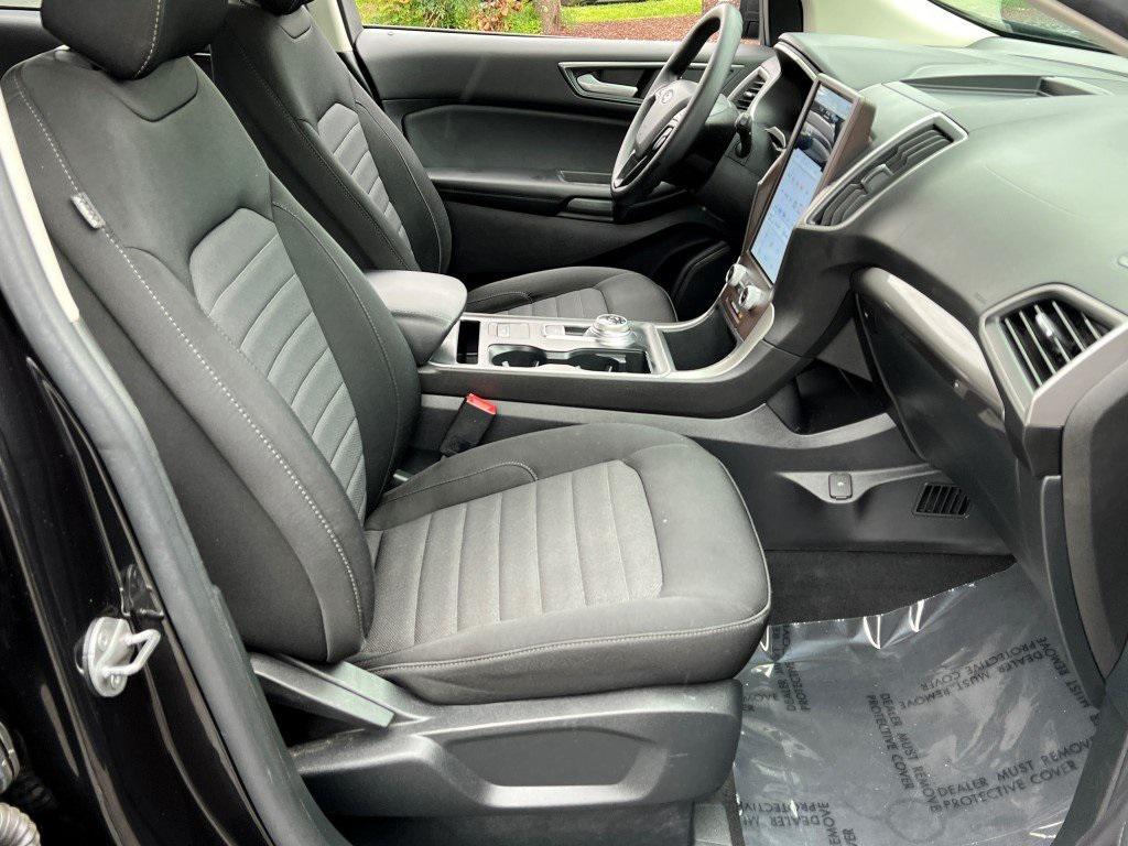 used 2021 Ford Edge car, priced at $15,999