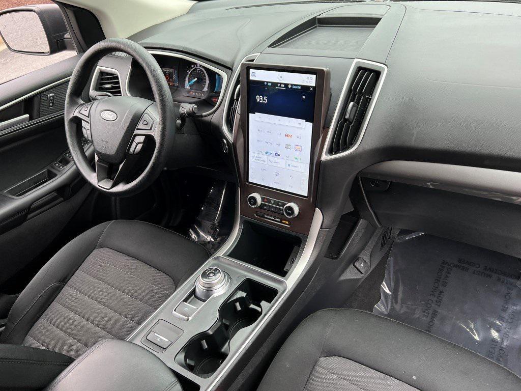 used 2021 Ford Edge car, priced at $15,999