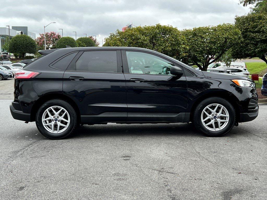 used 2021 Ford Edge car, priced at $15,999