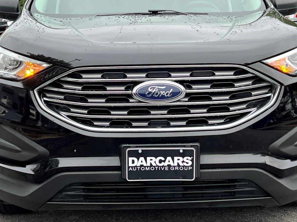 used 2021 Ford Edge car, priced at $15,999