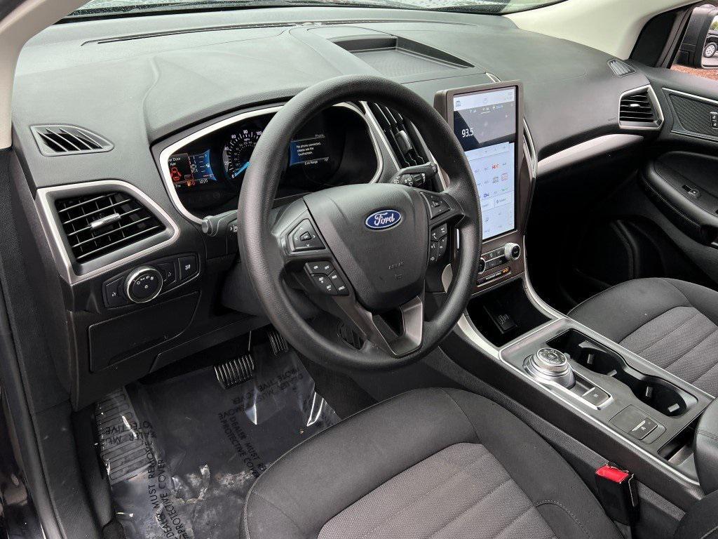 used 2021 Ford Edge car, priced at $15,999