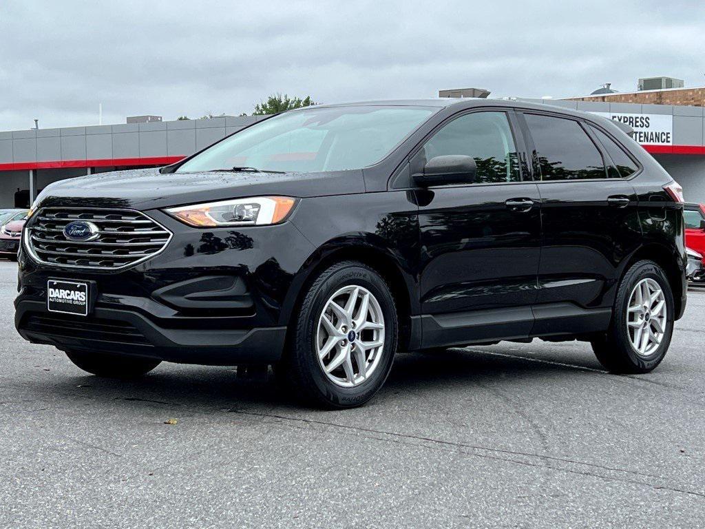 used 2021 Ford Edge car, priced at $15,999