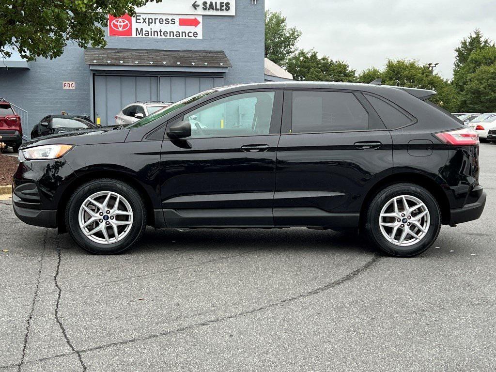 used 2021 Ford Edge car, priced at $15,999