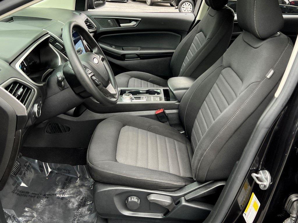 used 2021 Ford Edge car, priced at $15,999