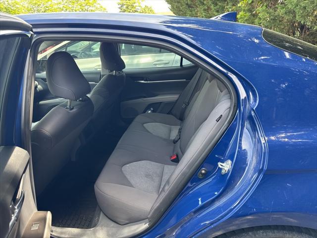 used 2023 Toyota Camry car, priced at $22,000