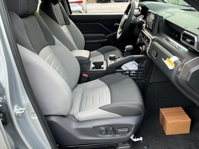 new 2025 Toyota Tacoma car, priced at $47,911