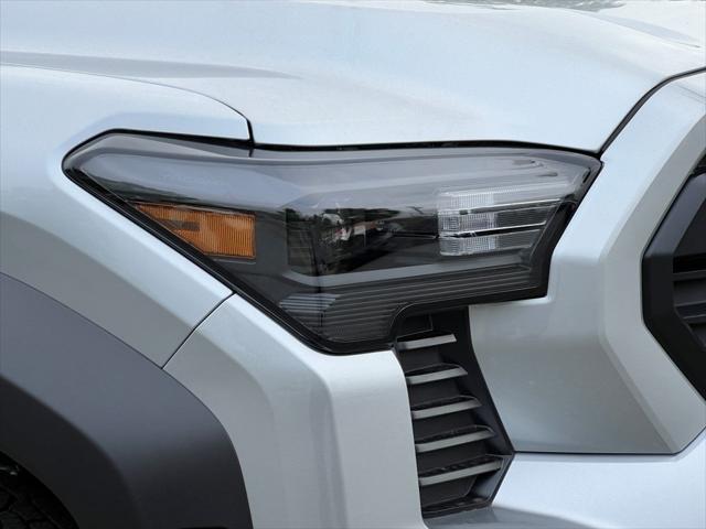 new 2025 Toyota Tacoma car, priced at $47,911