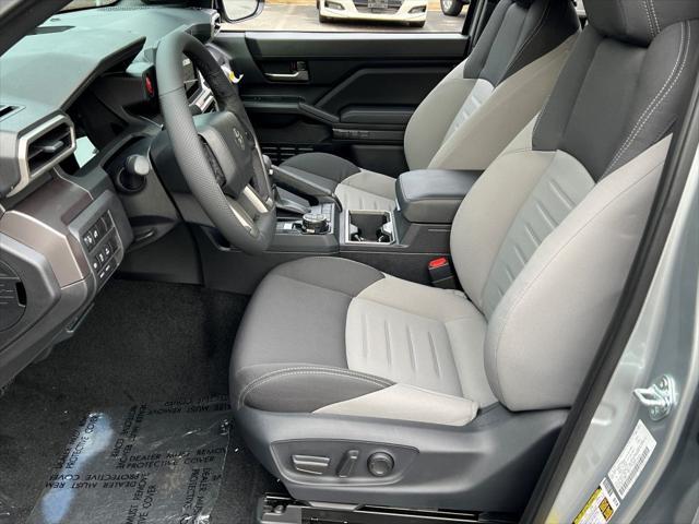 new 2025 Toyota Tacoma car, priced at $47,911