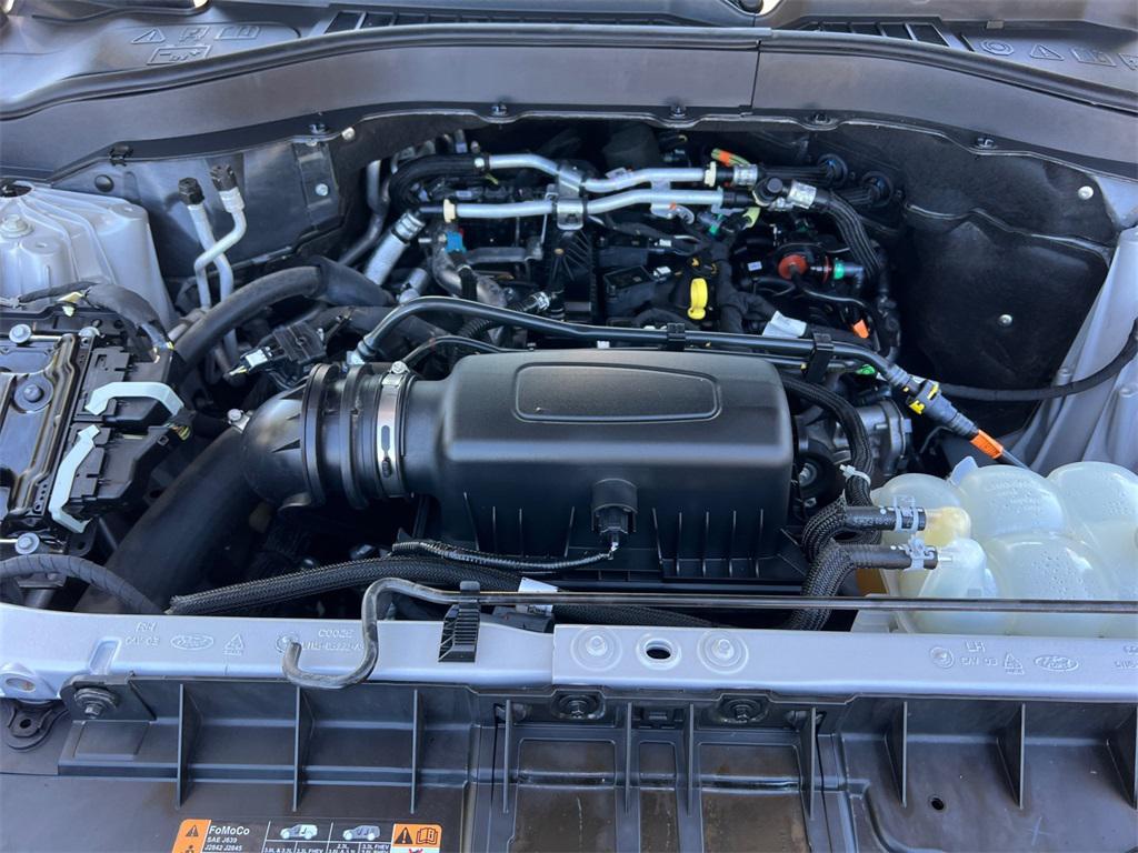 used 2021 Ford Explorer car, priced at $24,499