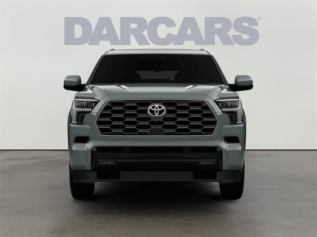 new 2026 Toyota Sequoia car, priced at $84,488