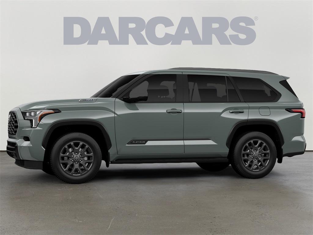 new 2026 Toyota Sequoia car, priced at $84,488