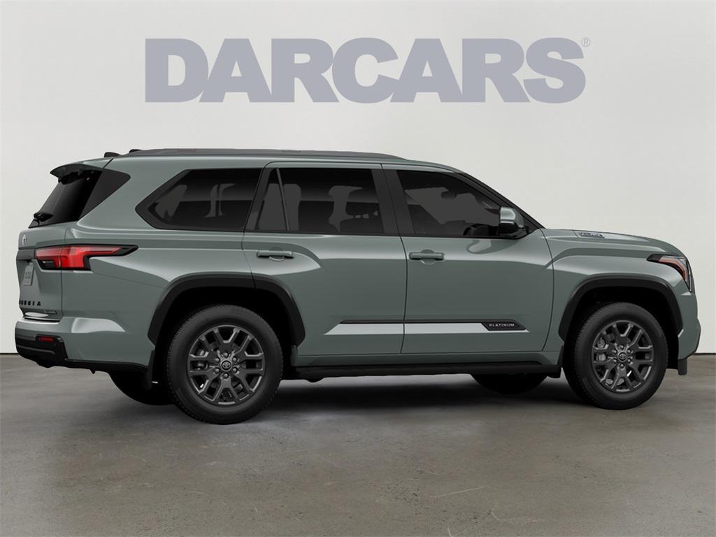 new 2026 Toyota Sequoia car, priced at $84,488