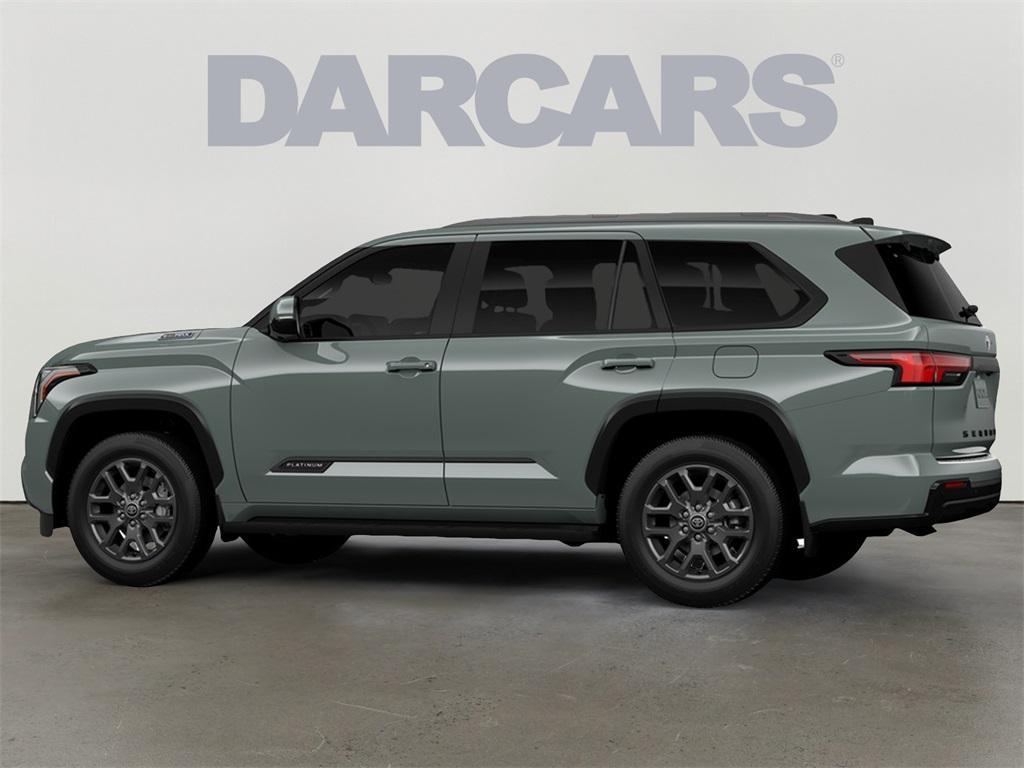 new 2026 Toyota Sequoia car, priced at $84,488