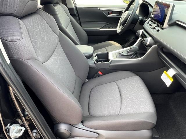 new 2025 Toyota RAV4 Hybrid car, priced at $35,689