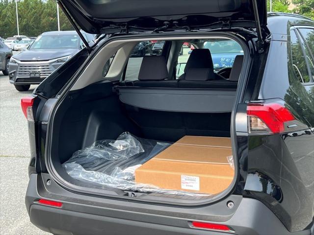 new 2025 Toyota RAV4 Hybrid car, priced at $35,689