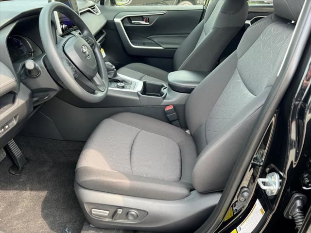 new 2025 Toyota RAV4 Hybrid car, priced at $35,689