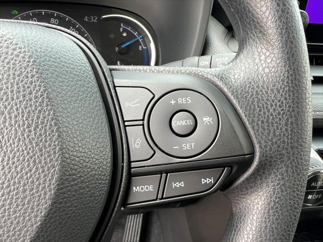 new 2025 Toyota RAV4 Hybrid car, priced at $35,689