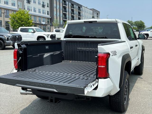 new 2025 Toyota Tacoma car, priced at $44,965