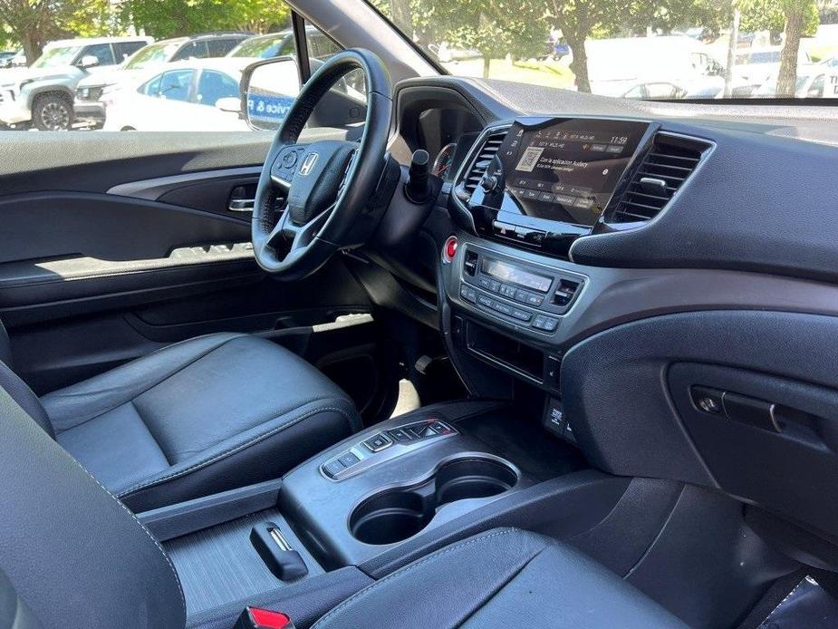 used 2021 Honda Pilot car, priced at $24,500