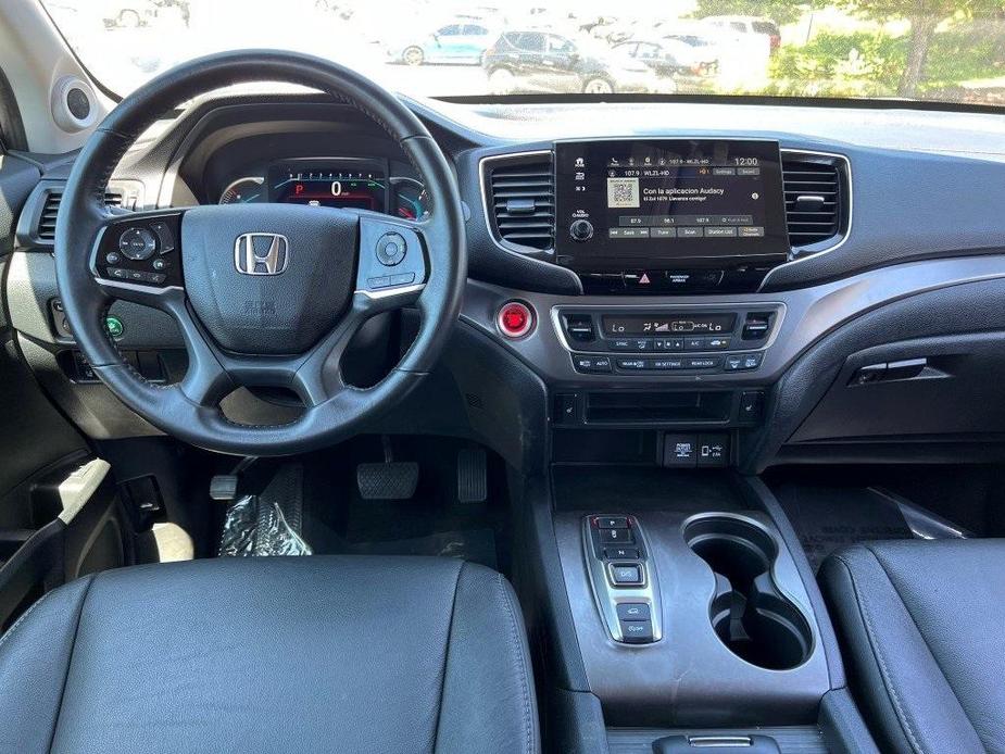 used 2021 Honda Pilot car, priced at $24,500