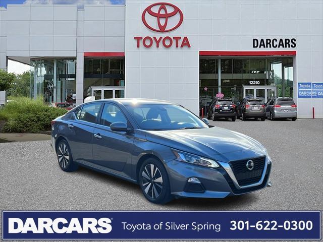 used 2022 Nissan Altima car, priced at $16,500