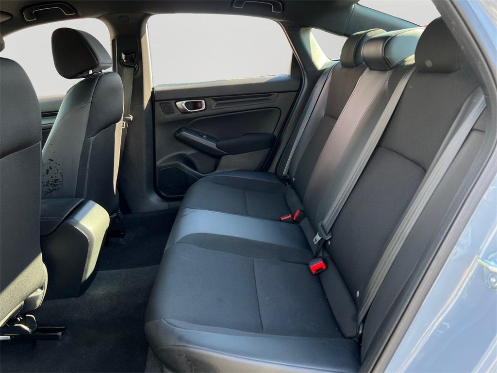used 2023 Honda Civic car, priced at $24,250