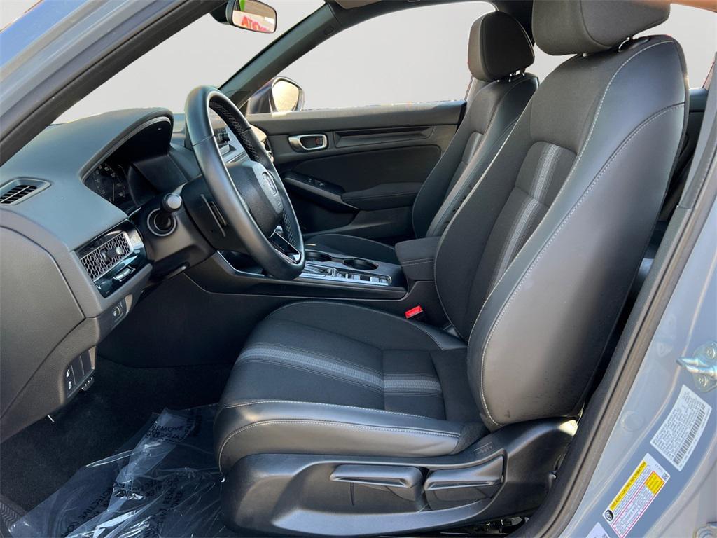 used 2023 Honda Civic car, priced at $24,250