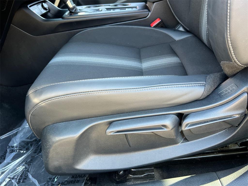 used 2023 Honda Civic car, priced at $24,250