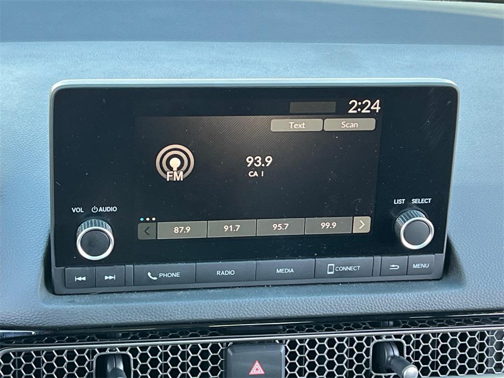 used 2023 Honda Civic car, priced at $24,250