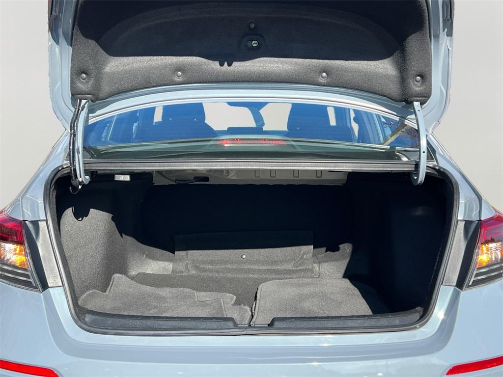 used 2023 Honda Civic car, priced at $24,250